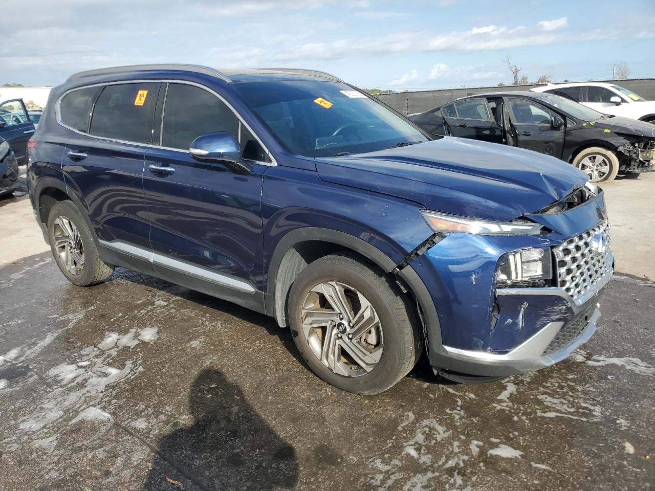2021 Hyundai Santa Fe - Image 4