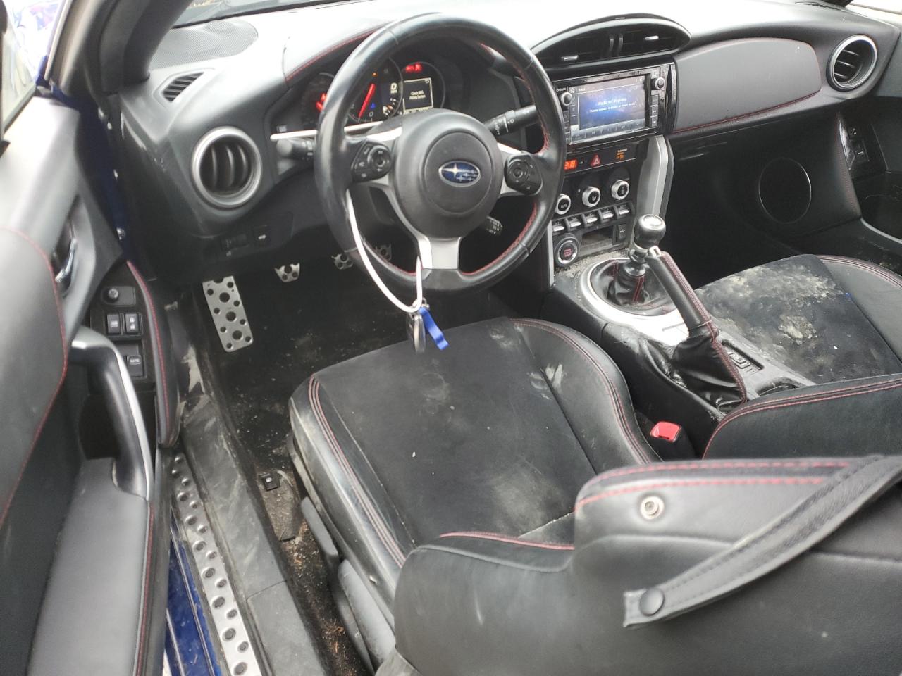 2018 Subaru Brz 2.0 Limited VIN: JF1ZCAC13J9603679 Lot: 45584115