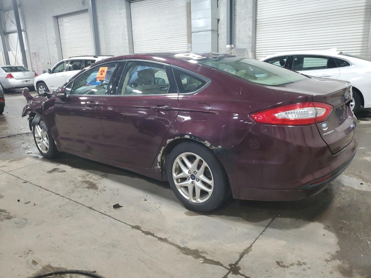 2013 Ford Fusion - Image 2