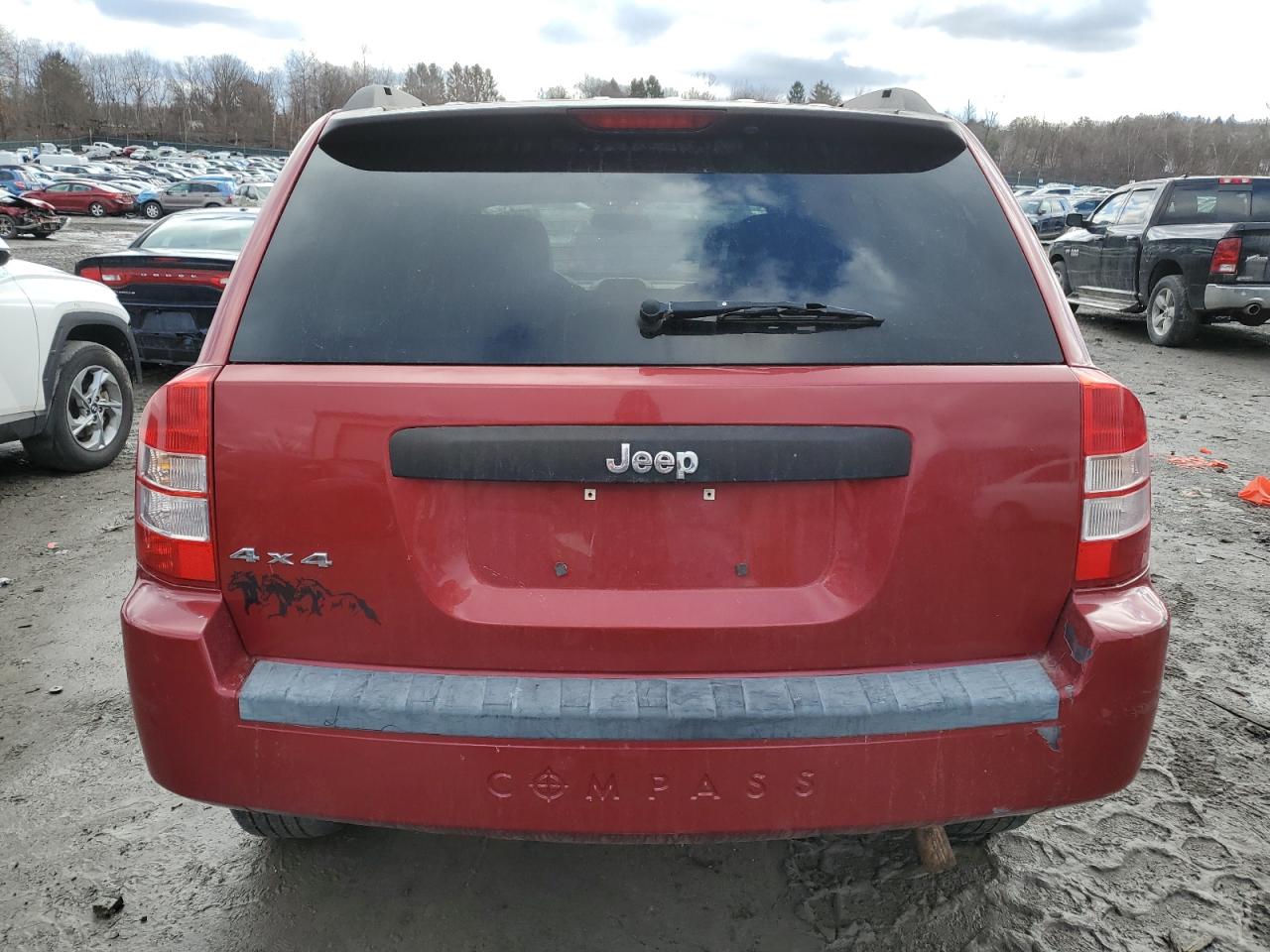 2009 Jeep Compass - Image 6