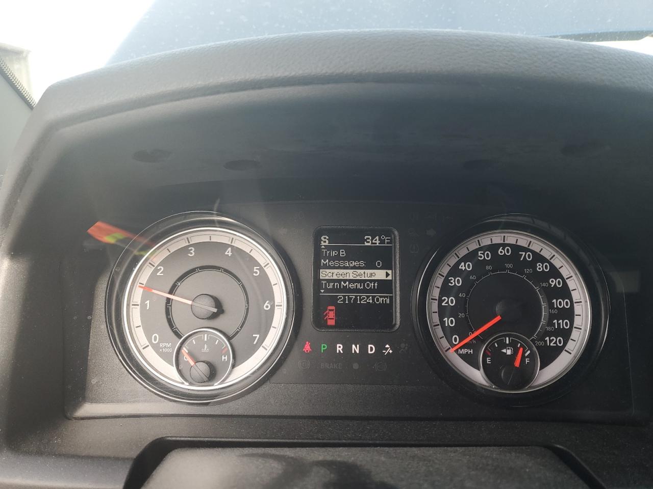 2020 RAM 1500 - Image 9