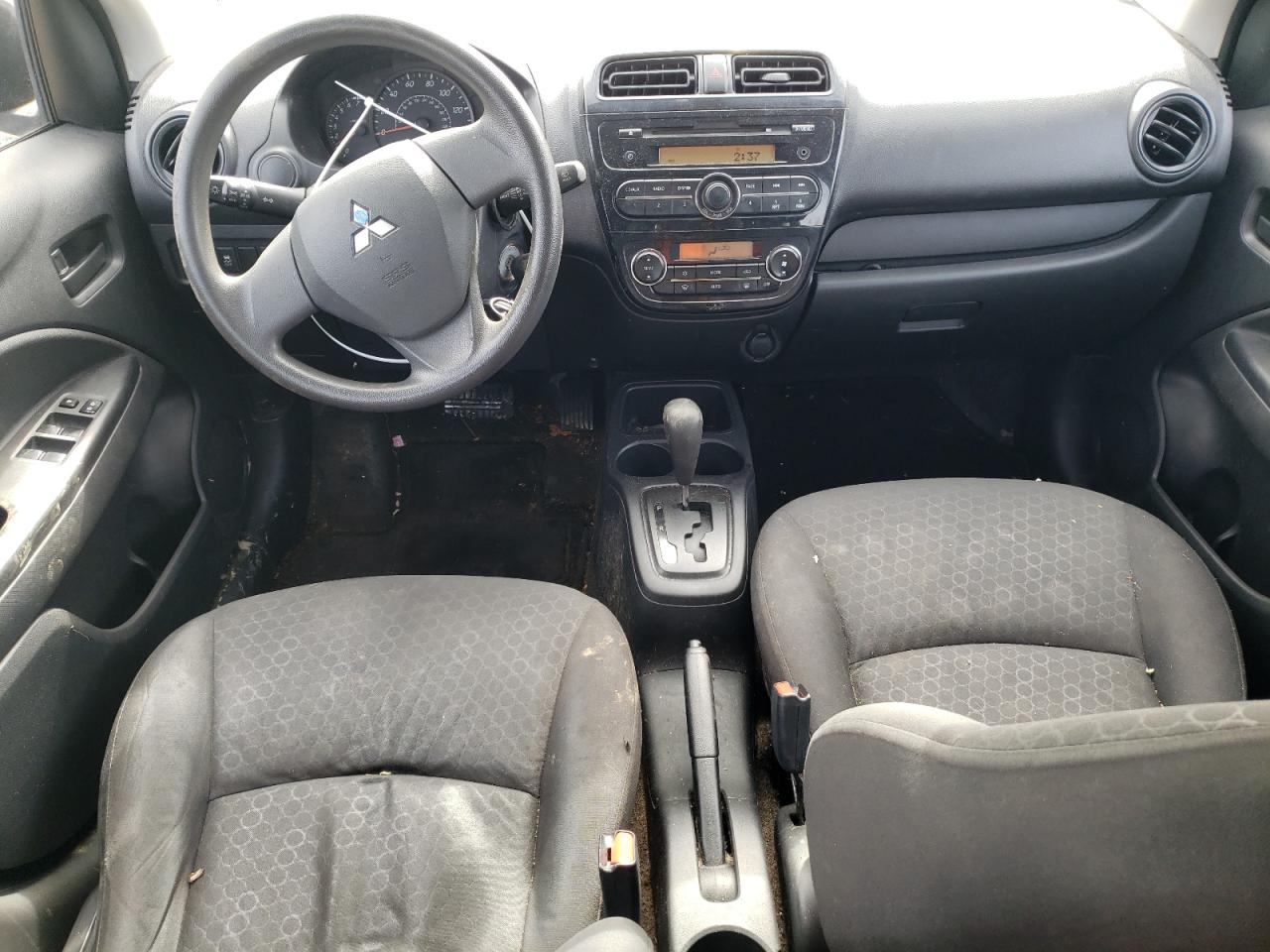 2015 Mitsubishi Mirage - Image 8