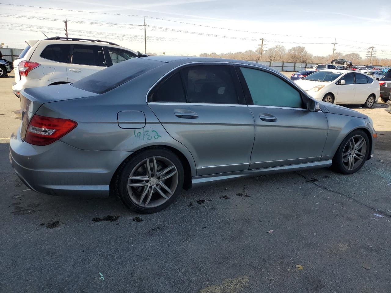2013 Mercedes-Benz C-klasse - Image 3