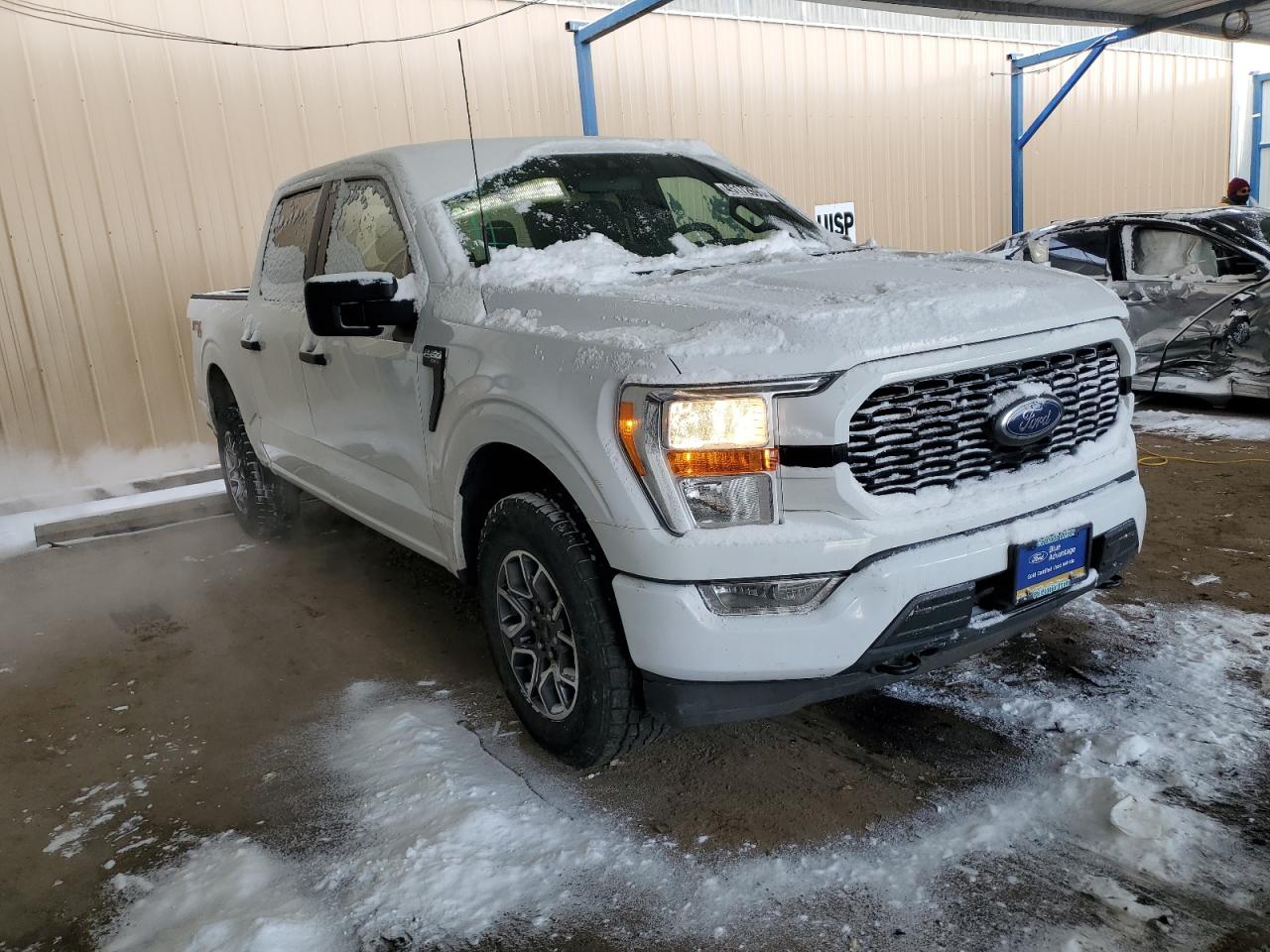 2021 Ford F-150 - Image 4