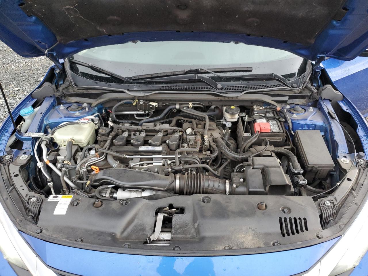 2016 Honda Civic - Image 11
