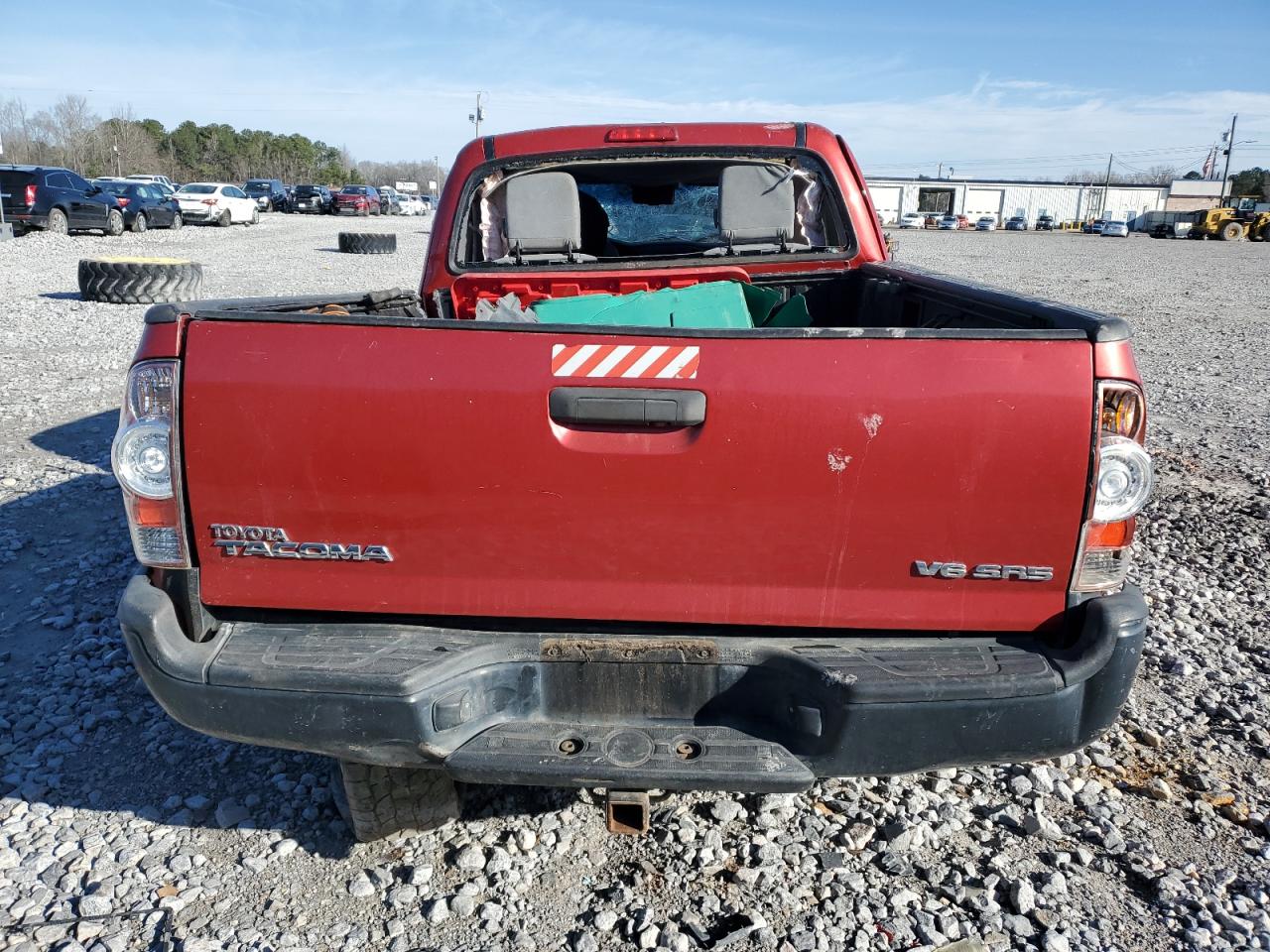 2009 Toyota Tacoma - Image 6