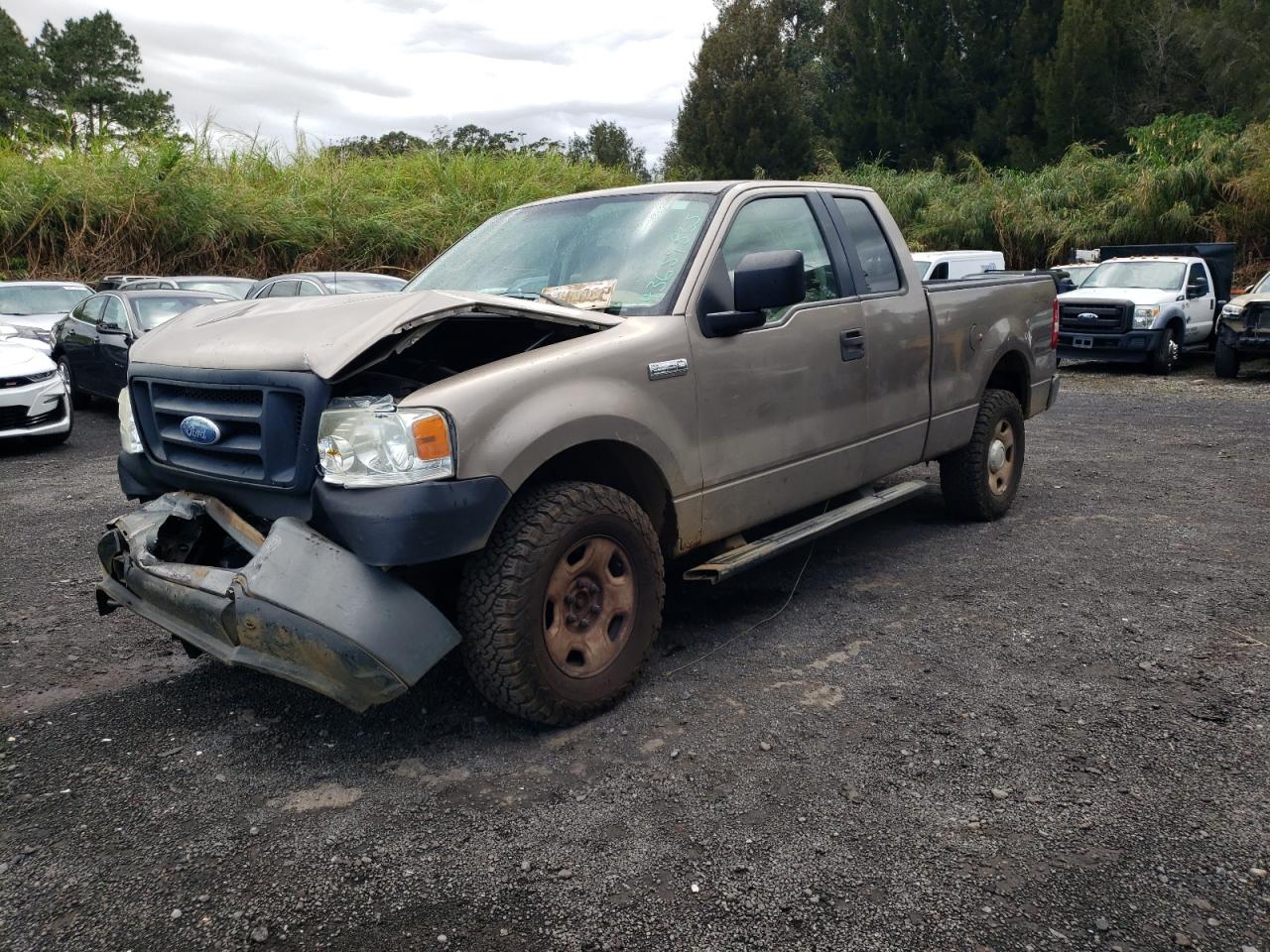 2006 Ford F150 for Sale in Kapolei, HI - Front End