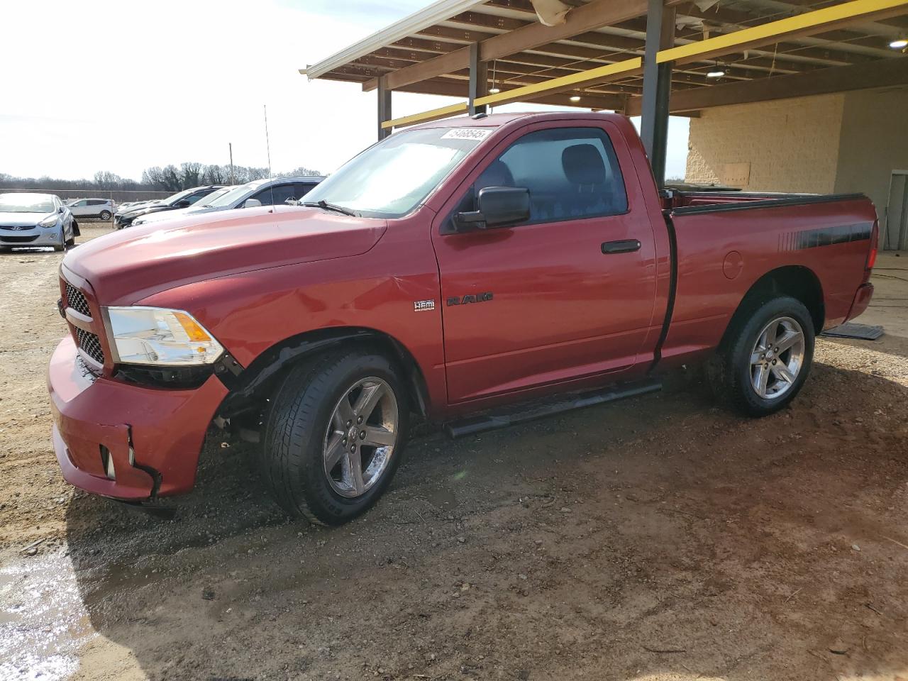 2014 RAM 1500 - Image 1