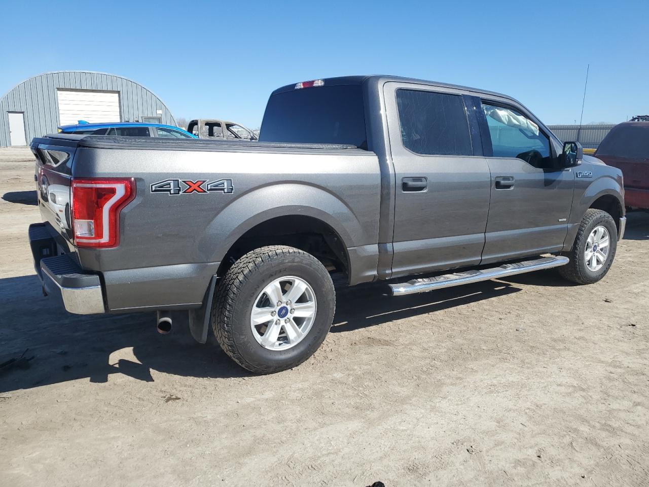 2015 Ford F-150 - Image 3