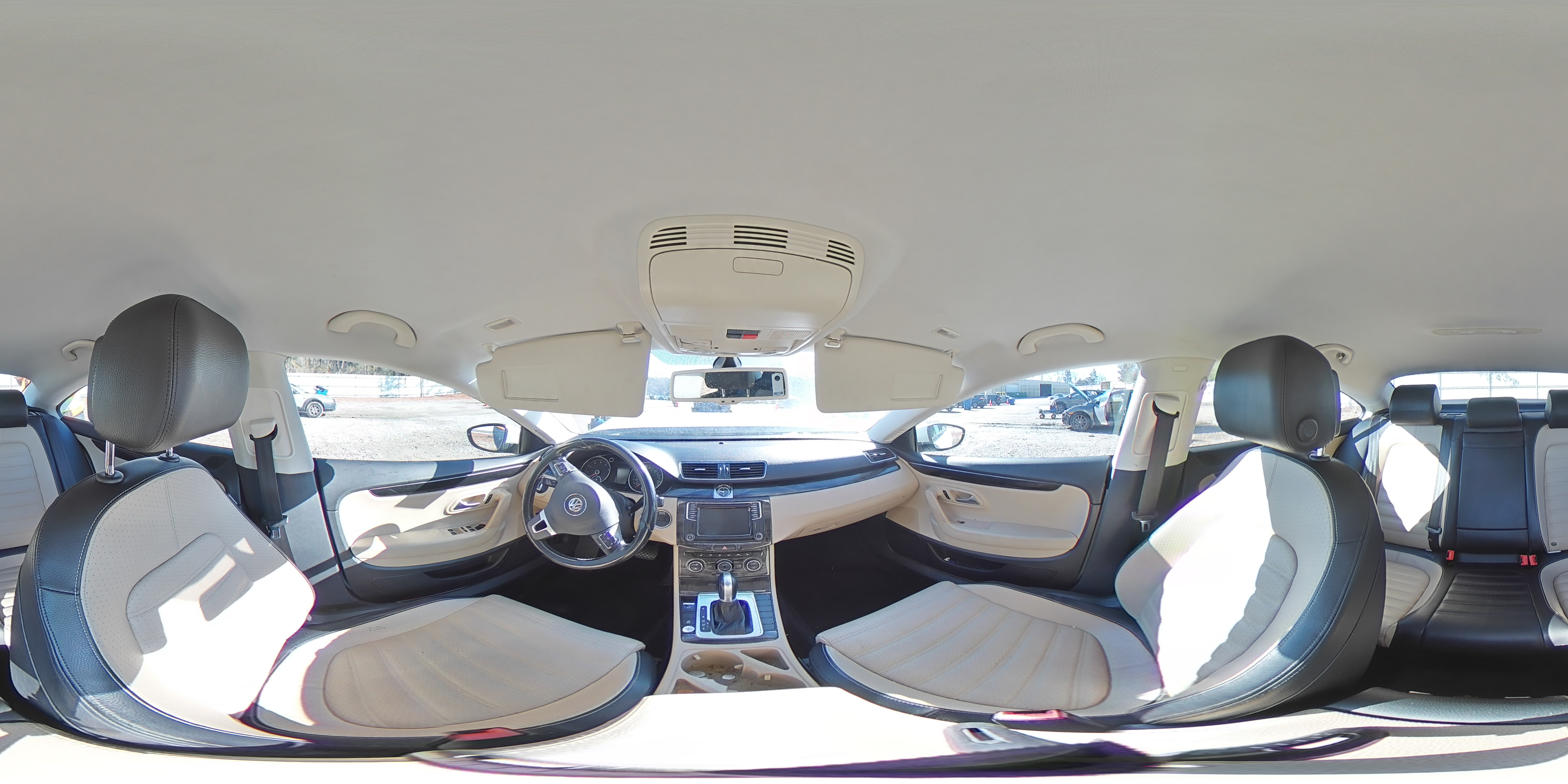 2016 Volkswagen Passat CC - Image 12