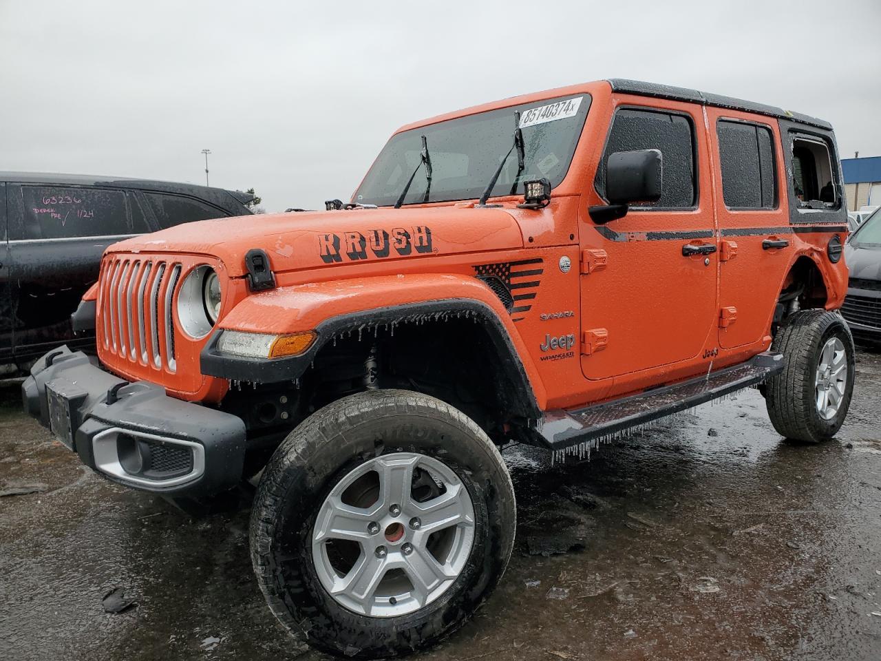 2018 Jeep Wrangler - Image 1
