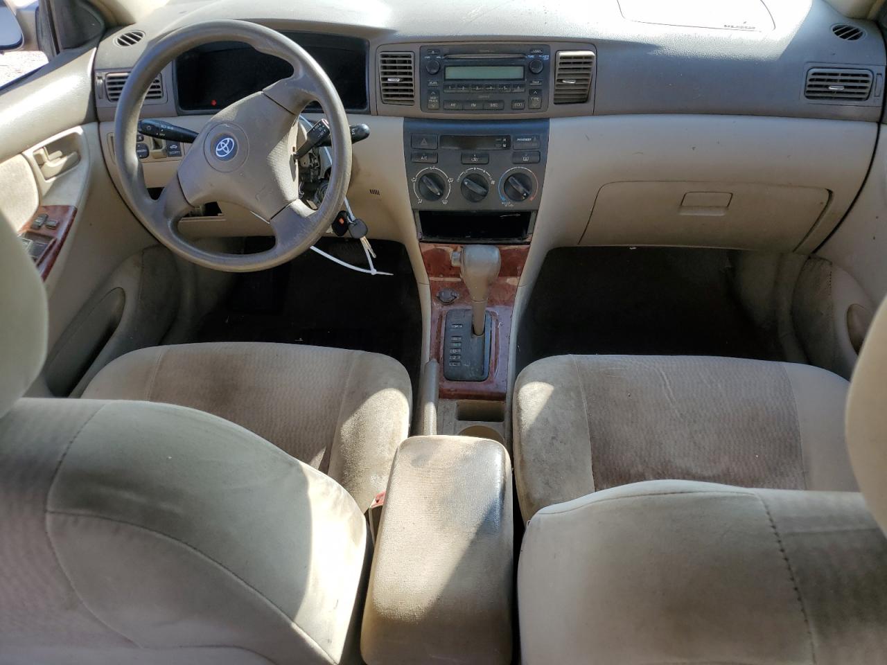 2007 Toyota Corolla - Image 8