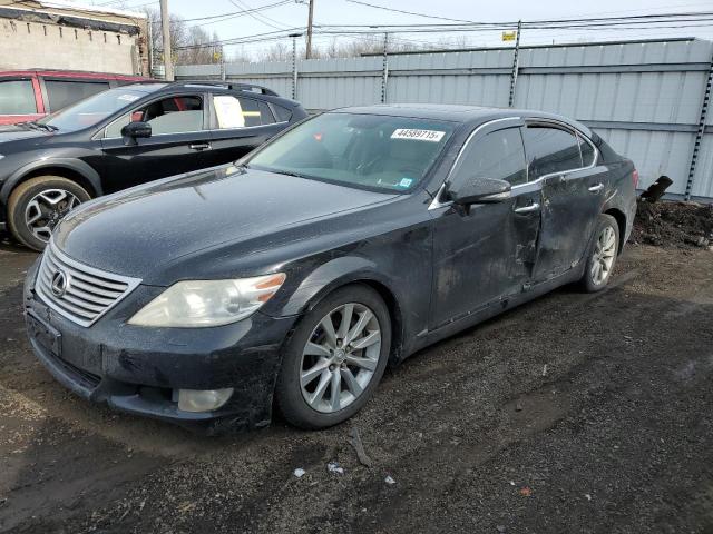 2012 Lexus Ls 460L