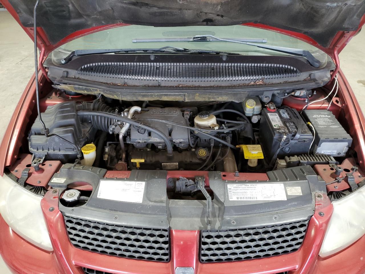 2001 Dodge Caravan - Image 12