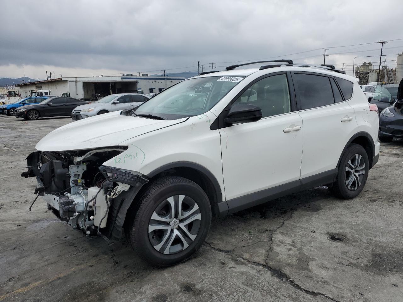 2018 Toyota RAV 4 - Image 1