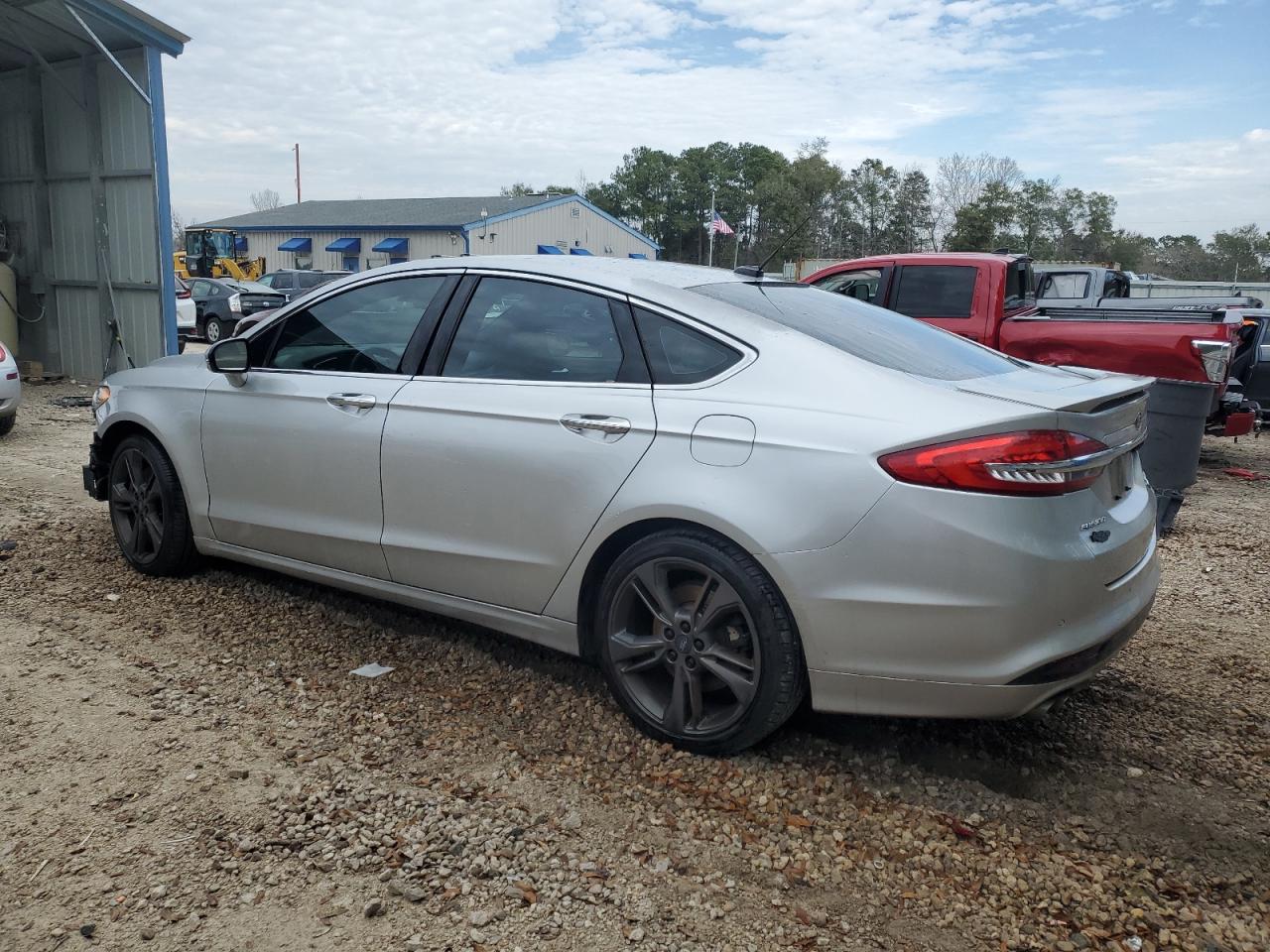 2017 Ford Fusion - Image 2