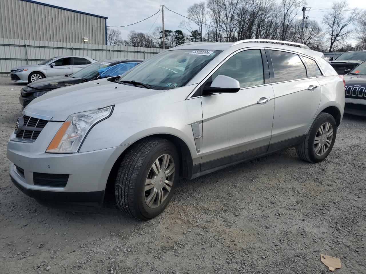 2012 Cadillac SRX - Image 1
