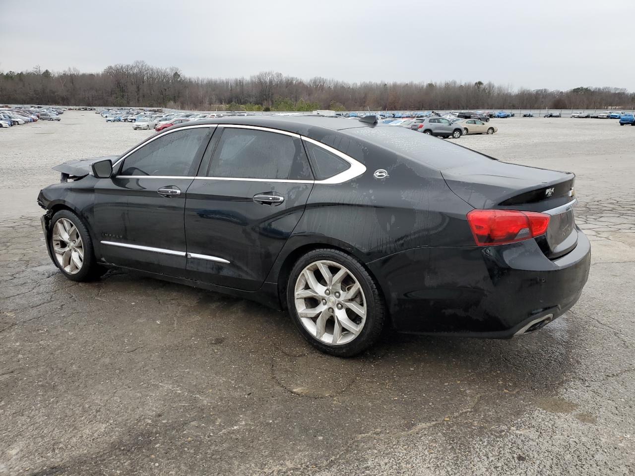 2014 Chevrolet Impala - Image 2