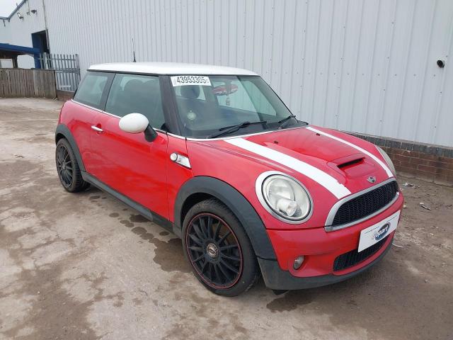 2009 MINI COOPER S