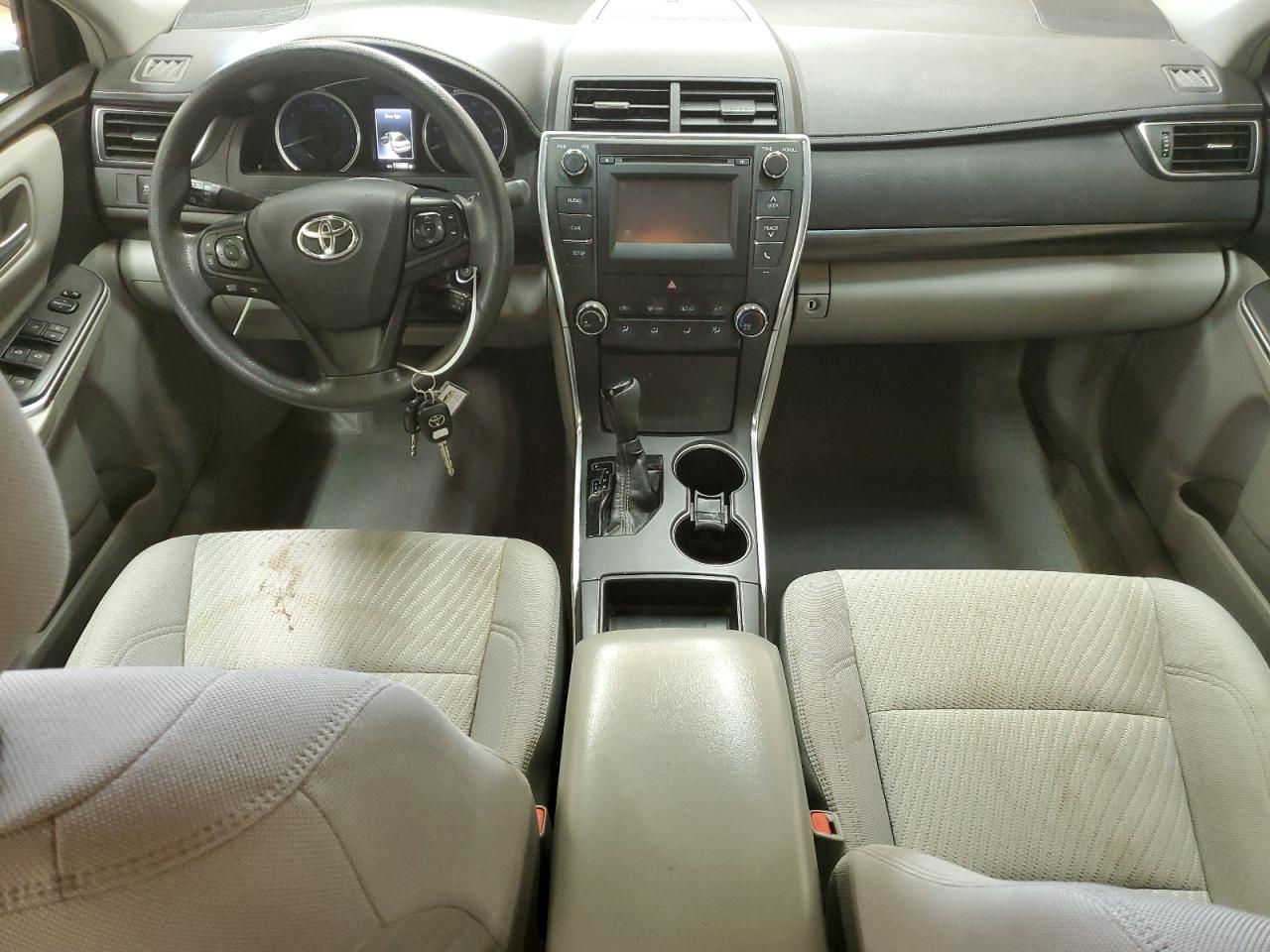 2017 Toyota Camry - Image 8