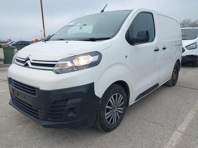 2017 CITROEN DISPATCH 1 for sale at Copart SANDWICH