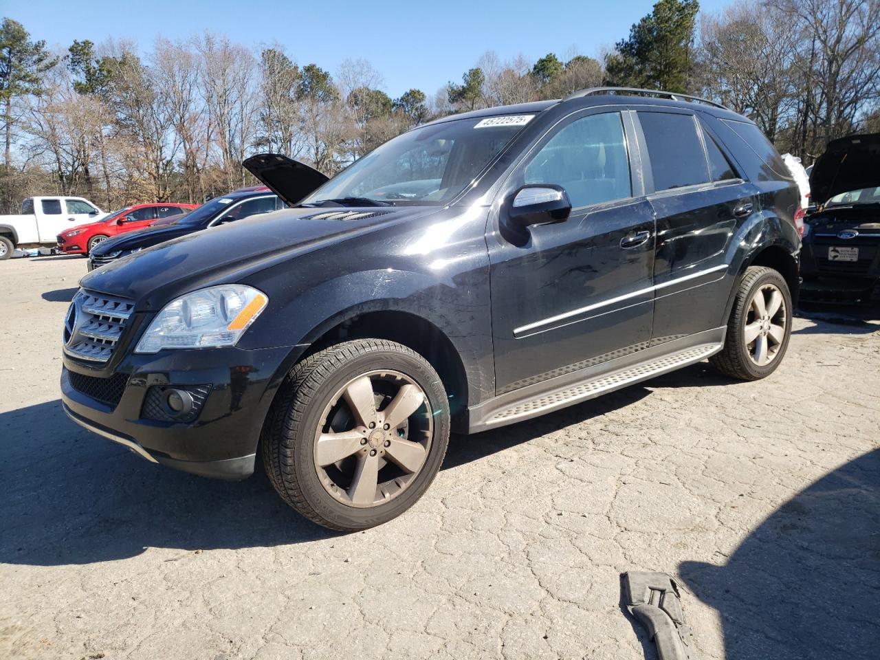 2009 Mercedes-Benz M-klasse - Image 1