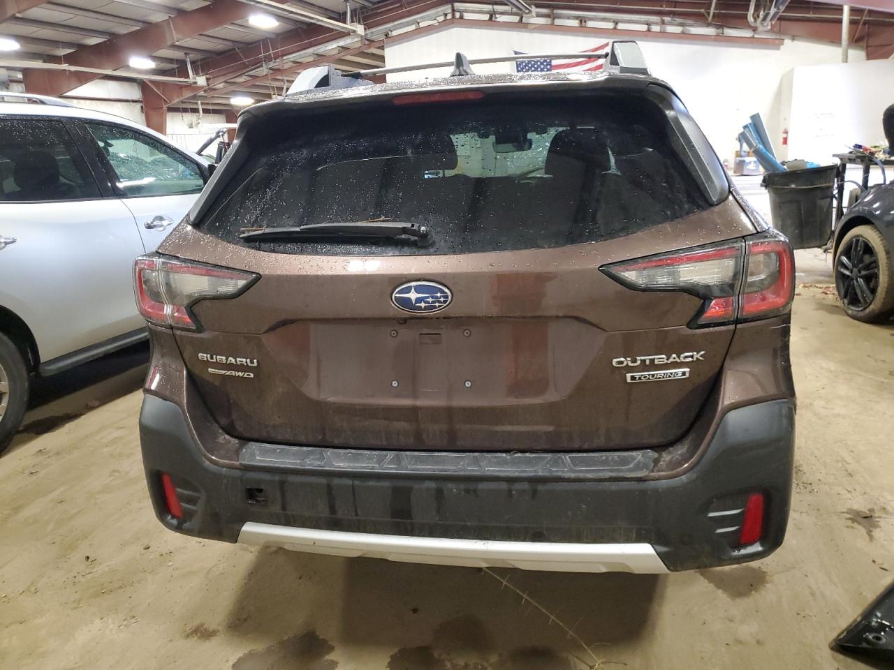 2021 Subaru Outback - Image 6