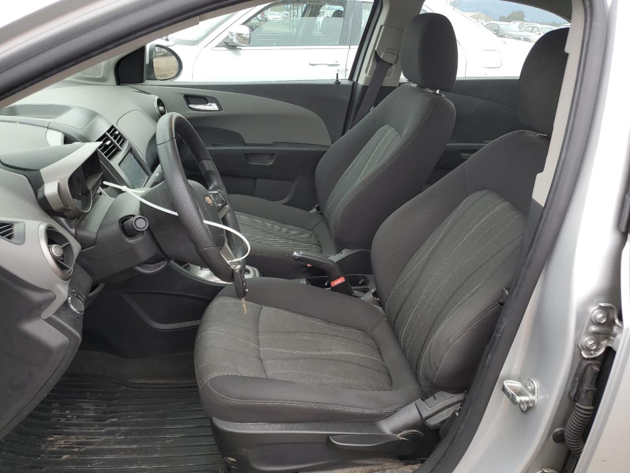 2015 Chevrolet Sonic - Image 7