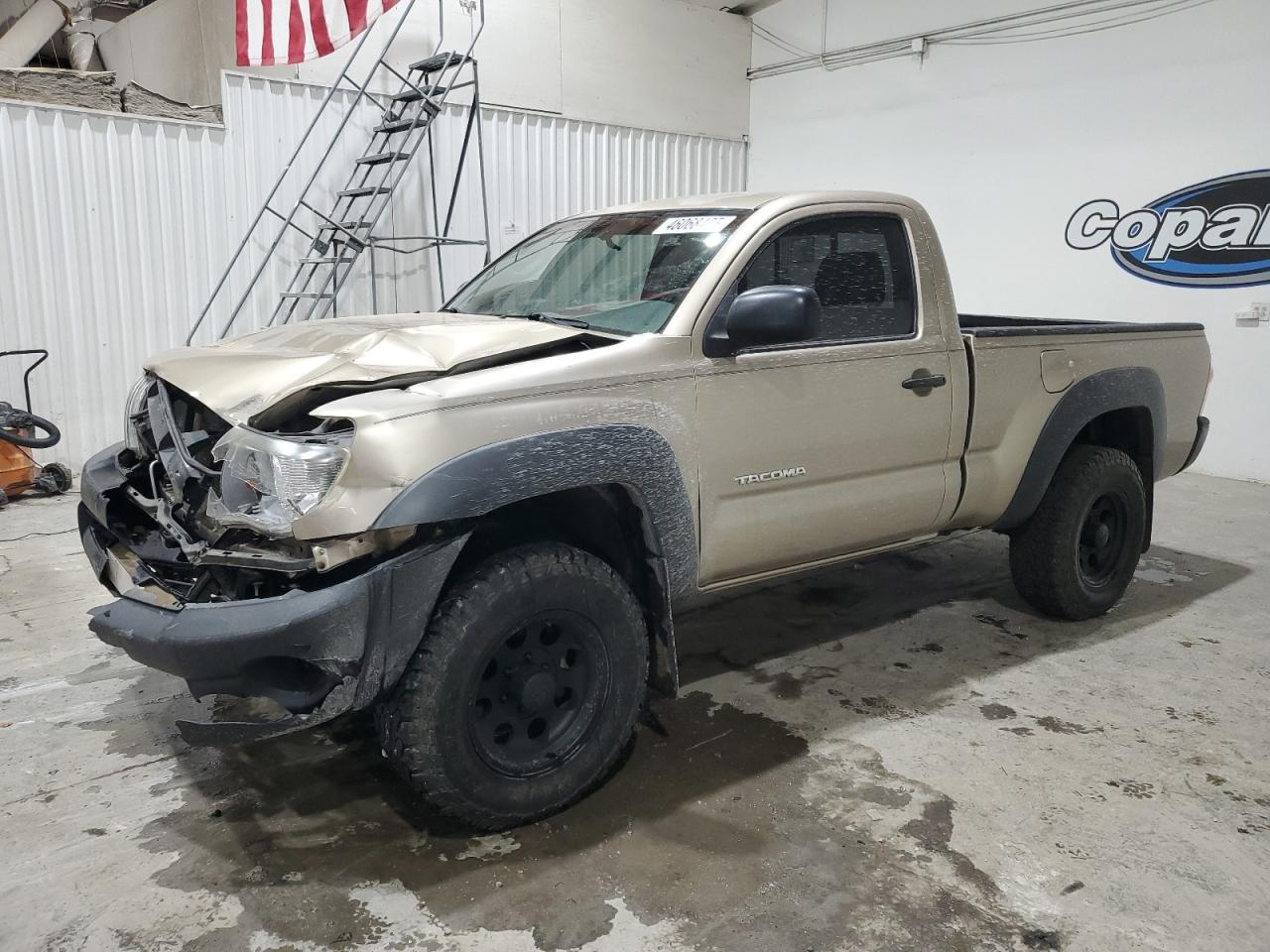 2005 Toyota Tacoma - Image 1