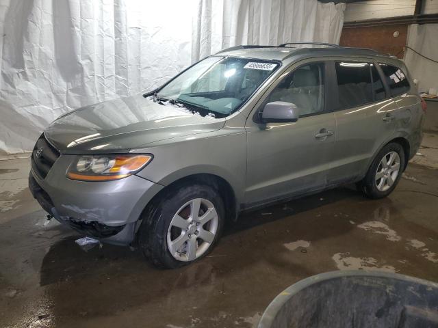 2009 Hyundai Santa Fe Se