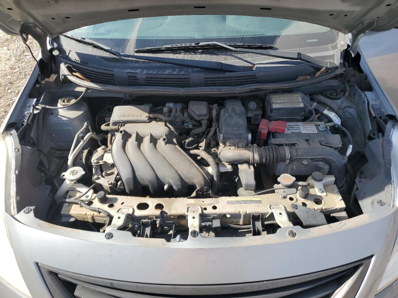 2014 Nissan Versa - Image 11