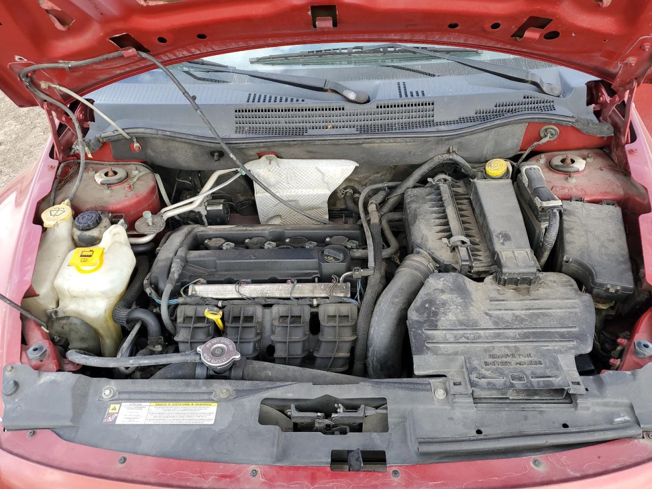 2010 Dodge Caliber - Image 13
