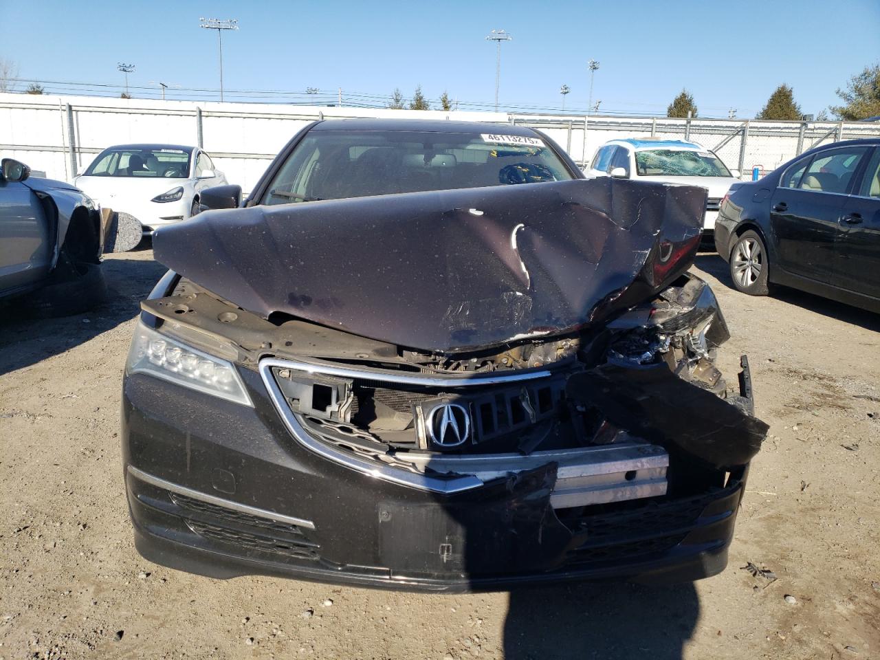 2016 Acura TLX - Image 5