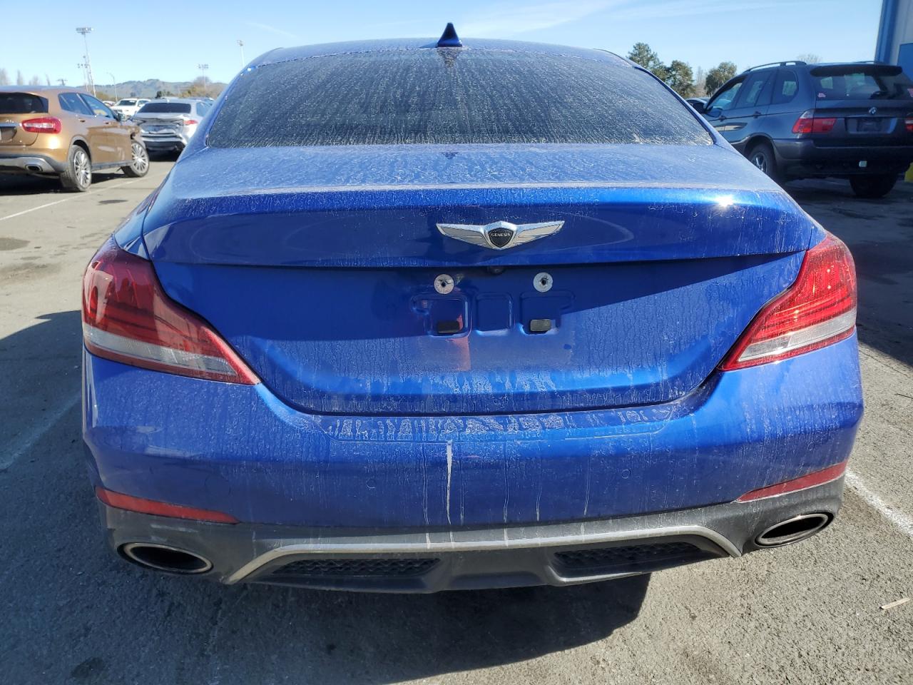 2019 Genesis G70 - Image 6
