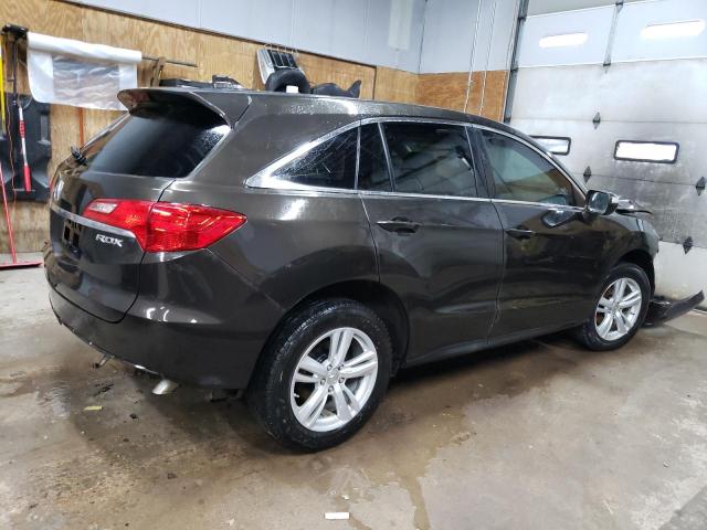  ACURA RDX 2014 Коричневый