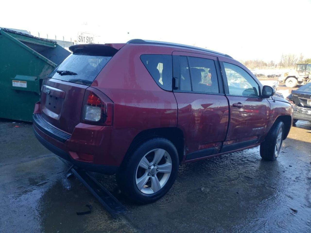 2015 Jeep Compass - Image 3