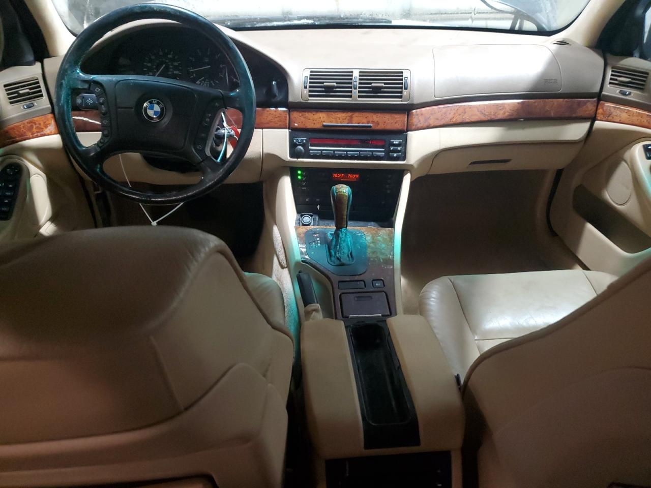 2000 BMW 5er - Image 8