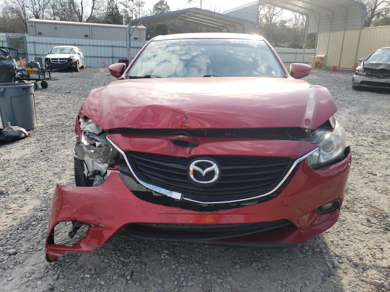 2016 Mazda 6 - Image 5