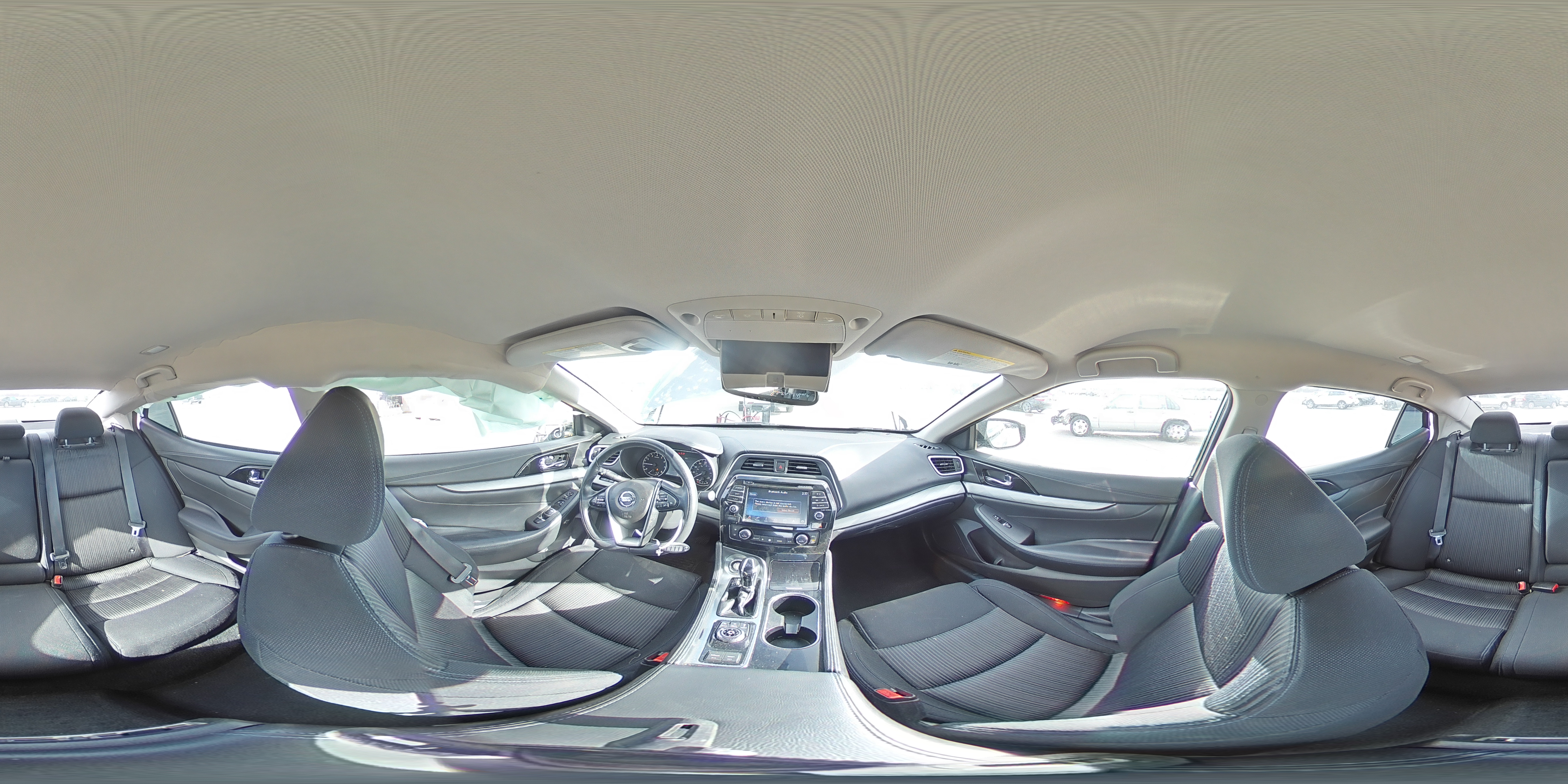 2017 Nissan Maxima - Image 13