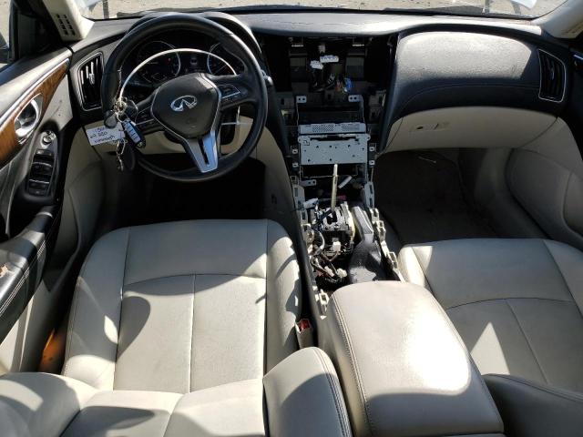  INFINITI Q50 2019 White