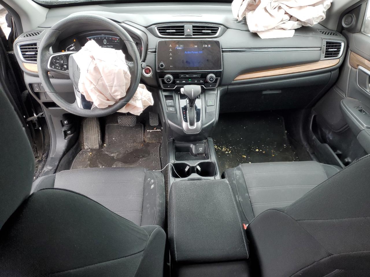 2017 Honda CR-V - Image 8