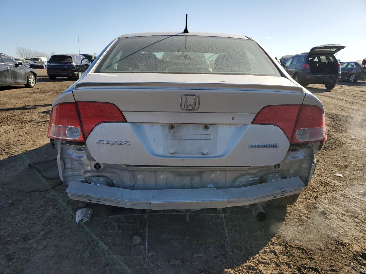 2006 Honda Civic - Image 6
