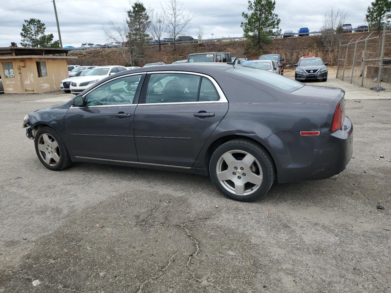 2010 Chevrolet Malibu - Image 2