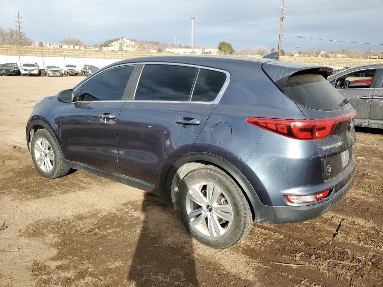 2018 Kia Sportage - Image 2