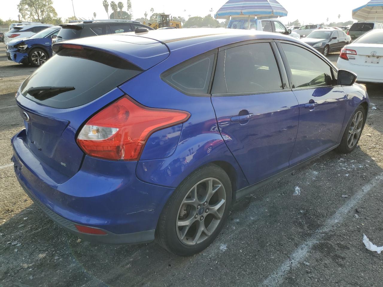2014 Ford Focus - Image 3