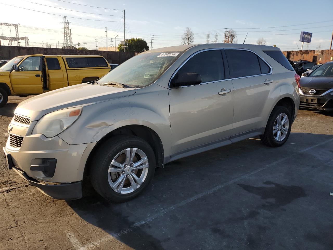 2012 Chevrolet Equinox - Image 1