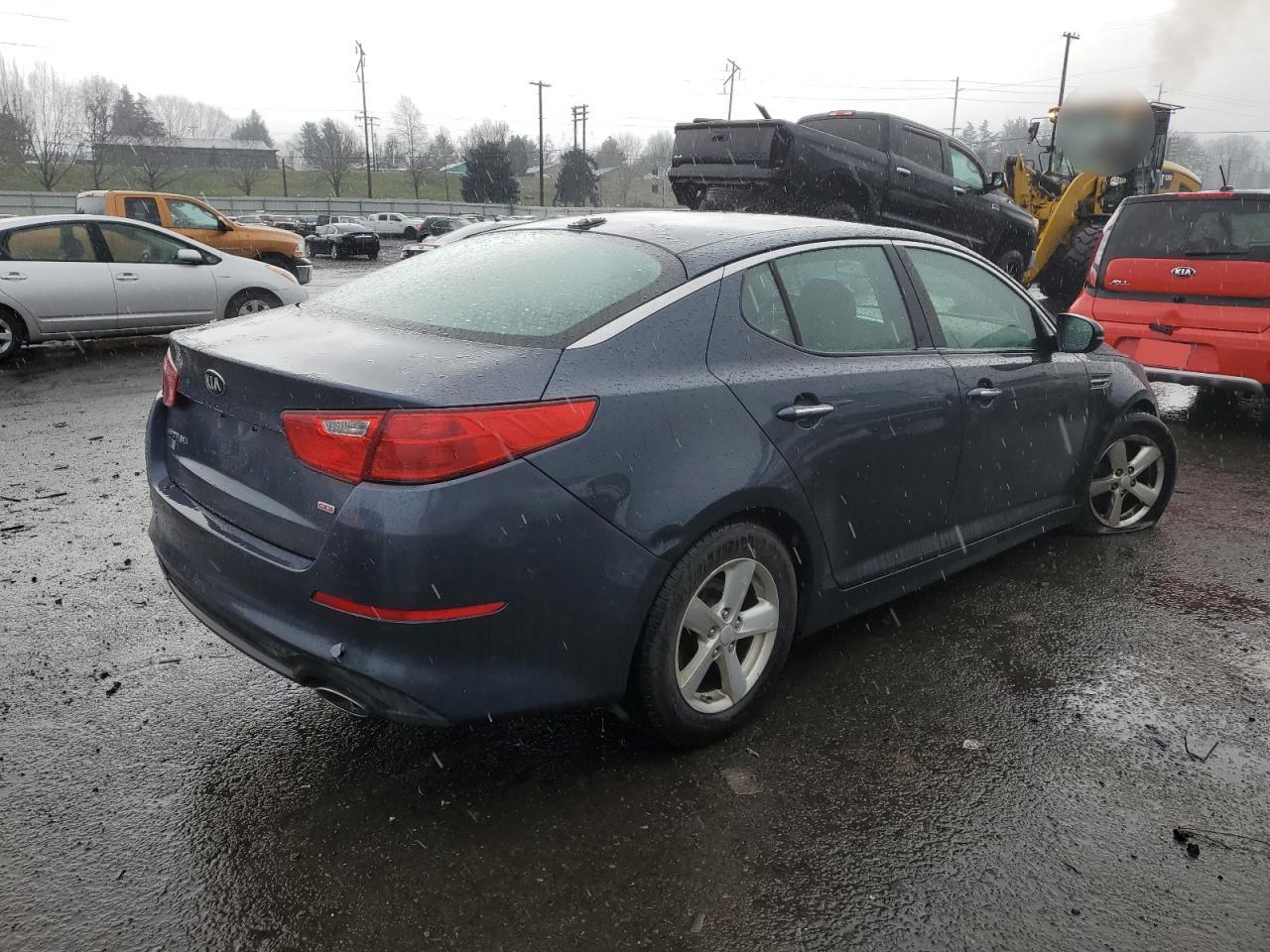 2015 Kia Optima - Image 3