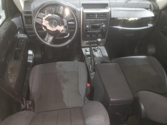  JEEP LIBERTY 2012 Granatowy
