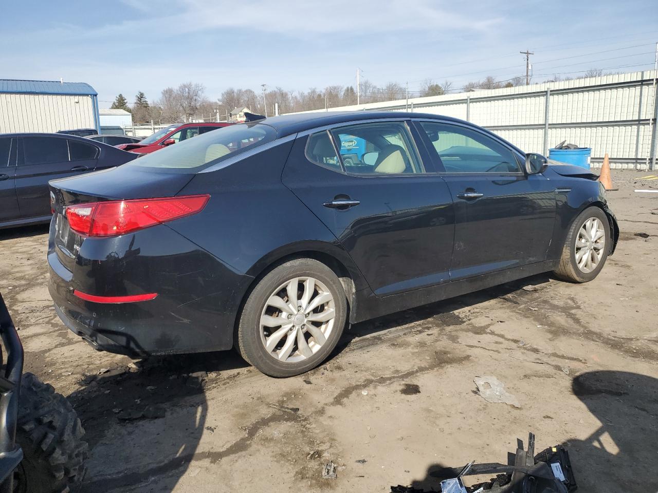2014 Kia Optima - Image 3