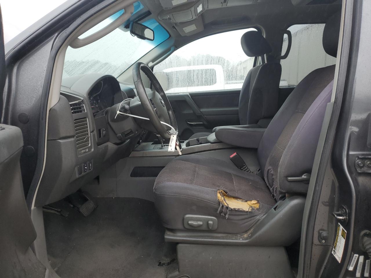 2007 Nissan Armada - Image 7